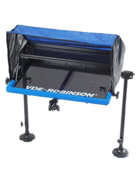 Podest boczny piętrowy z parawanem VDE-Robinson 51x39cm ROBINSON - 1