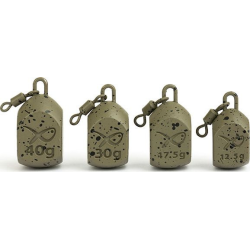 Ciężarek Matrix Bottle Bombs MK2 40g MATRIX - 1 2