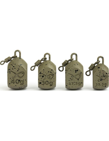 Ciężarek Matrix Bottle Bombs MK2 40g MATRIX - 2