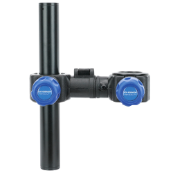 Uchwyt Uniwersalny Podwójny Robinson 20cm  QR System ROBINSON - 1