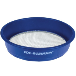 Sito okrągłe małe Robinson VDE o36cm / 4mm  - 1