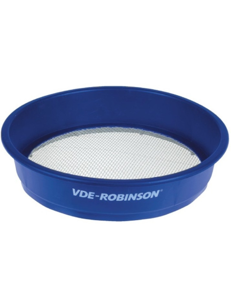 Sito okrągłe małe Robinson VDE o36cm / 4mm  - 1