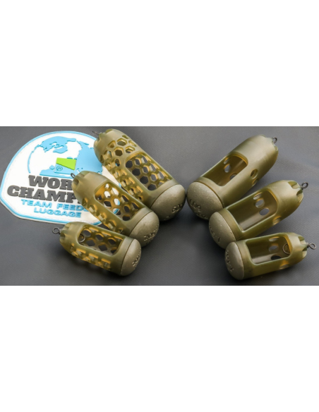 Koszyk zanętowy Preston Absolute Window Feeder Caged - M 45g PRESTON - 3 Koszyk zanętowy Preston Absolute Window Feeder Caged - M 45g PRESTON - 3