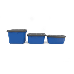 Pudełko Preston Bait Tub - 2 Pint / 1.2L PRESTON - 1 2