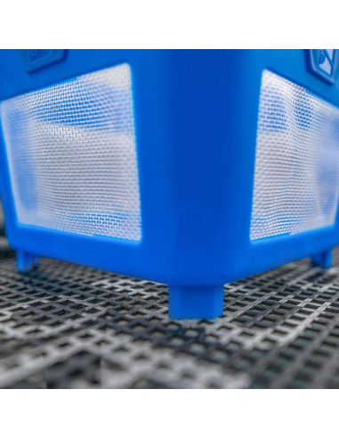 Pudełko Preston Ventamesh Tub - 3 Pint / 1.7L  - 4