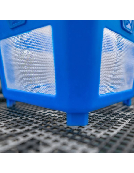 Pudełko Preston Ventamesh Tub - 3 Pint / 1.7L  - 4