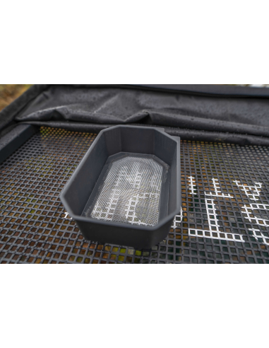 Wkładka do pudełka Preston Sieve - 1 Pint / 0.6L PRESTON - 4