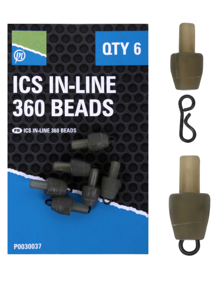 Łącznik Preston ICS 360 Beads – Smal PRESTON - 1