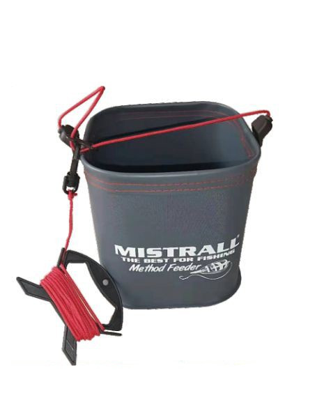 Torba  MISTRALL Method Feeder 20x20X10CM MISTRALL - 1