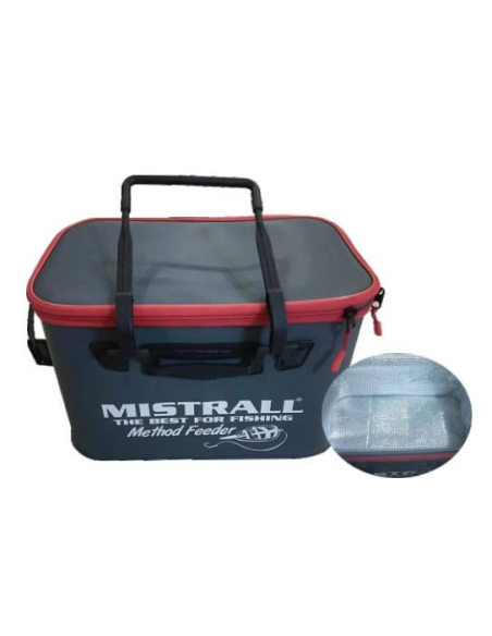 Torba  MISTRALL Method Feeder 40x26x26CM MISTRALL - 1