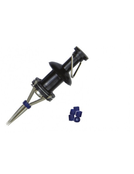 Przyrząd do zakładania Przynęt i Pelletu MISTRALL - 1