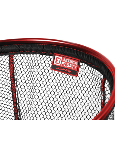 Kosz Do Podbieraka Pływający Delphin Atoma 55*45cm DELPHIN - 3