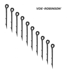 Igła do VDE-Robinson przynęt z zadziorami 7mm 10szt ROBINSON - 1