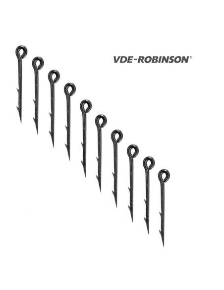 Igła do VDE-Robinson przynęt z zadziorami 7mm 10szt ROBINSON - 1