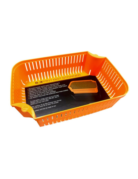 Wkładka Guru Bait Strainer 5.3pt GURU - 1