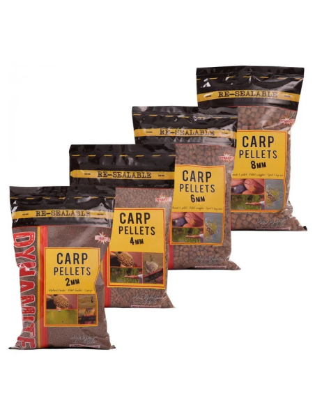 Pellet Dynamite Baits Carp Pellets 4mm DYNAMITE BAITS - 2