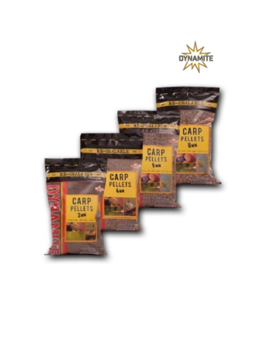 Pellet Dynamite Baits Carp Pellets 8mm DYNAMITE BAITS - 2