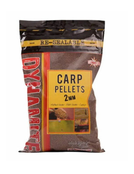 Pellet Dynamite Baits Carp Pellets 6mm DYNAMITE BAITS - 1