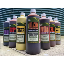 Liquid Dynamite Squid 1L DYNAMITE BAITS - 1 2