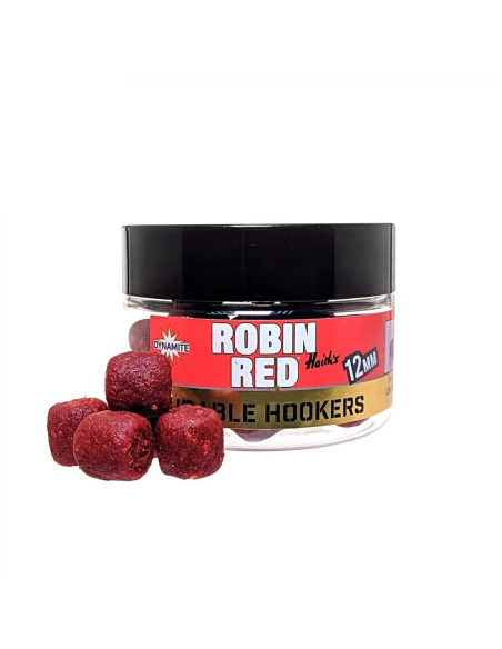 Pellet Haczykowy Dynamite Baits Robin Red 12mm DYNAMITE BAITS - 1