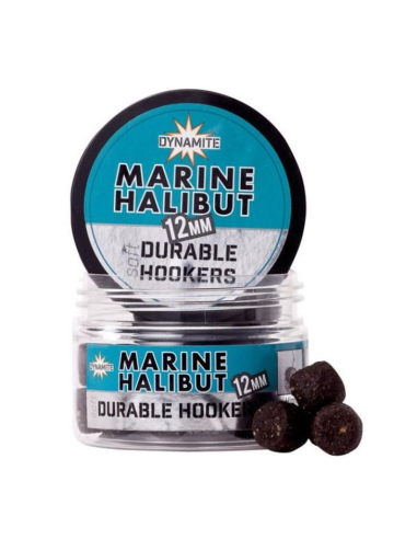 Pellet Haczykowy Dynamite Baits Marine Halibu 12mm