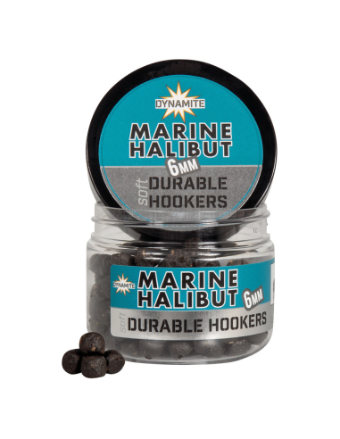 Pellet Haczykowy Dynamite Baits Marine Haliut 6mm