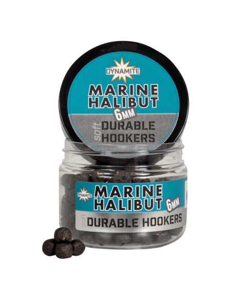 Pellet Haczykowy Dynamite Baits Marine Haliut 6mm DYNAMITE BAITS - 1