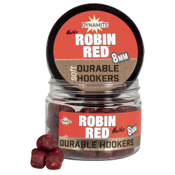 Pellet Haczykowy Dynamite Baits Robin Red 8mm DYNAMITE BAITS - 1