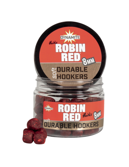 Pellet Haczykowy Dynamite Baits Robin Red 8mm DYNAMITE BAITS - 1 Pellet Haczykowy Dynamite Baits Robin Red 8mm DYNAMITE BAITS - 1
