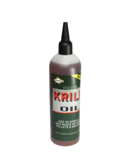Atraktor Dynamite Baits Evolution Oil-Krill  300ml DYNAMITE BAITS - 1