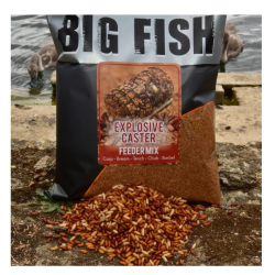 Zanęta Dynamite Baits Big Fish Explosive Caster 1,8kg DYNAMITE BAITS - 1 2