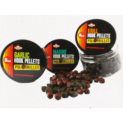 Dynamite Hook Pellets 8mm Pre-Drilled 150g Krylowy DYNAMITE BAITS - 1 2