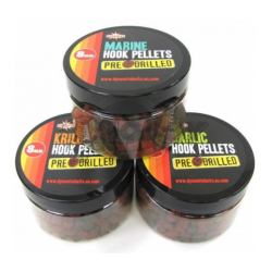 Dynamite Hook Pellets 8mm Pre-Drilled 150g Rybny DYNAMITE BAITS - 1 2