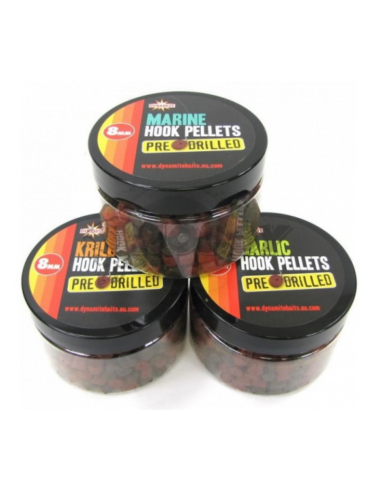Dynamite Hook Pellets 8mm Pre-Drilled 150g Rybny DYNAMITE BAITS - 2