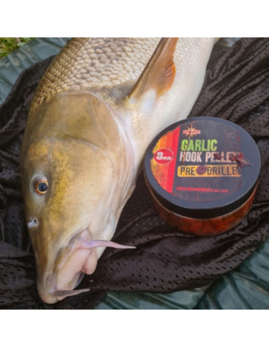 Dynamite Hook Pellets 8mm Pre-Drilled 150g Rybny DYNAMITE BAITS - 3