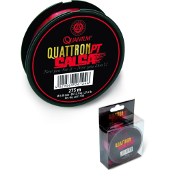 Żyłka Quantum Quattron Salsa 275m/0,22mm ROBINSON - 1