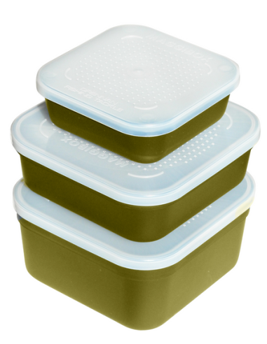 Pudełko do Przynęt Drennan MAGGIBOX 1,25l Olive DRENNAN - 2