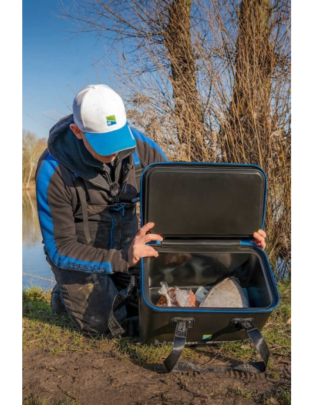 Torba Preston Hardcase Cool Safe PRESTON - 3