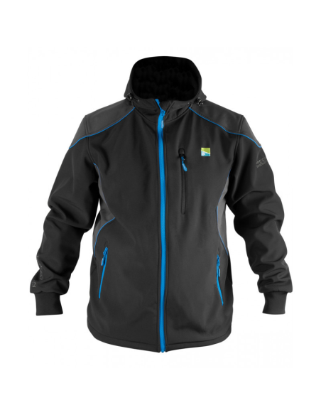 Kurtka Preston Soft Shell Jacket - rozmiar L PRESTON - 1