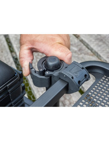 Półka Preston OFFBOX36 Venta-Lite Side Tray – XL PRESTON - 3