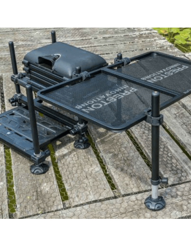 Półka Preston OFFBOX36 Venta-Lite Side Tray – XL PRESTON - 5