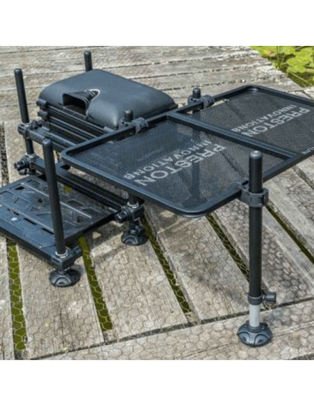 Półka Preston OFFBOX36 Venta-Lite Side Tray – XL PRESTON - 5