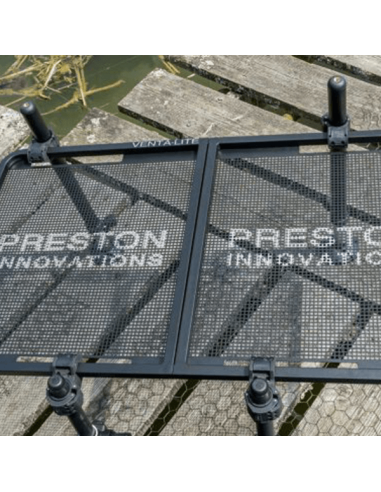 Półka Preston OFFBOX36 Venta-Lite Side Tray – XL PRESTON - 6