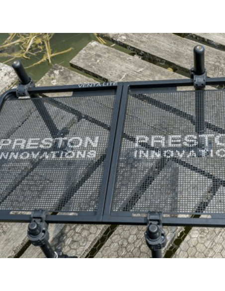 Półka Preston OFFBOX36 Venta-Lite Side Tray – XL PRESTON - 6