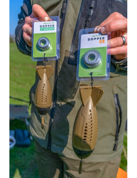 Rakieta zanętowa Korum Bopper - Standard KORUM - 4