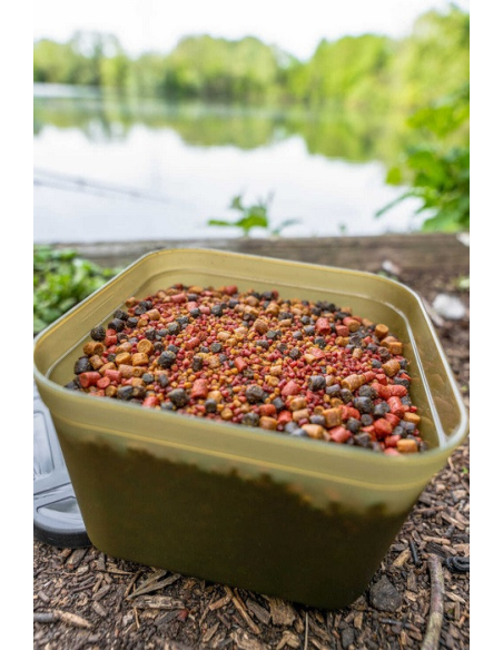 Pudełko Korum Bait Tub - 0.6l KORUM - 4