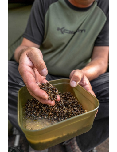 Pudełko Korum Bait Tub - 1.2l KORUM - 3