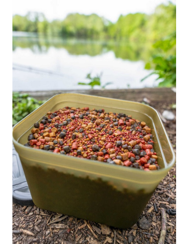 Pudełko Korum Bait Tub - 1.2l KORUM - 4