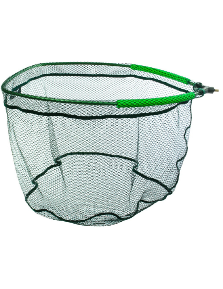 Kosz do podbieraka Mikado  60/50cm z pływakami MIKADO - 1