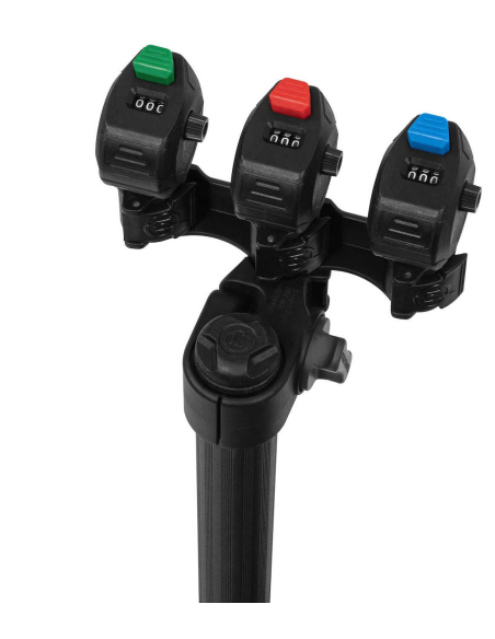 Licznik Preston OFFBOX Clicker Counter Triple PRESTON - 1